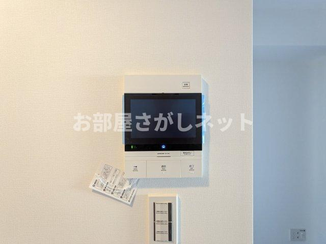ハーモニーレジデンス蒲田アートヴィラのセキュリティ