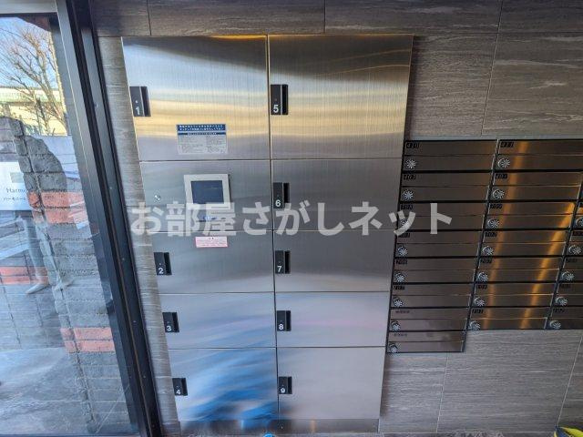 ハーモニーレジデンス蒲田アートヴィラのその他共用部分
