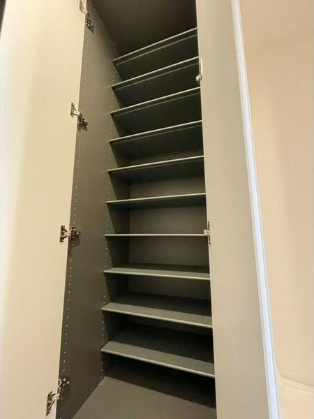 パルティール上社の設備