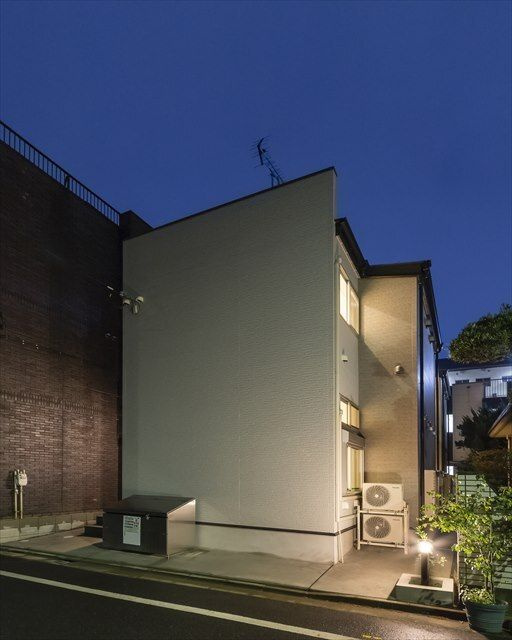 クレール保木間(クレールホキマ)の外観