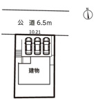【名古屋市中川区赤星3丁目2813新築戸建1号棟】仲介手数料無料！赤星小学校・はとり中学校の画像