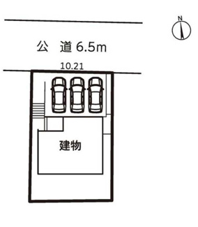  | 【名古屋市中川区赤星3丁目2813新築戸建1号棟】仲介手数料無料！赤星小学校・はとり中学校