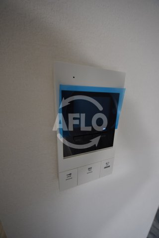 S-FORT桜ノ宮のセキュリティ|サムティ桜ノ宮レジデンス　TVモニター付きインターホン