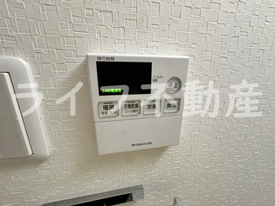 S-RESIDENCE緑橋駅前の設備
