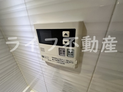 S-RESIDENCE緑橋駅前の設備