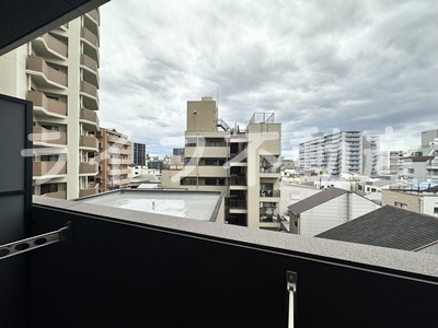 S-RESIDENCE緑橋駅前の展望