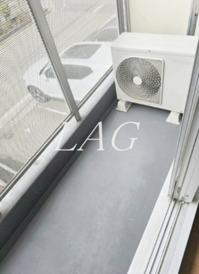【バルコニー】 | 白樺マンション | バルコニーです。
