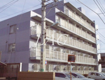 白樺マンションの画像