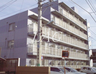 【外観】 | 白樺マンション | 外観です。