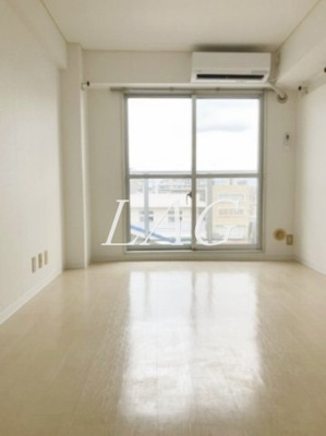 【居間・リビング】 | 白樺マンション | 洋室のお部屋です。