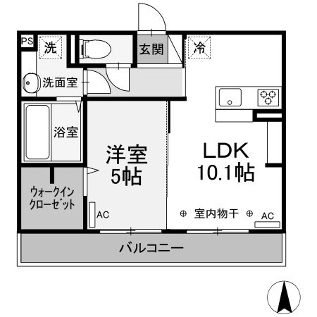 【間取り】 | メゾンレジデンス