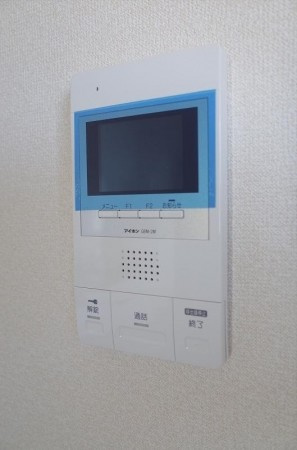 プライムヒル若松のセキュリティ