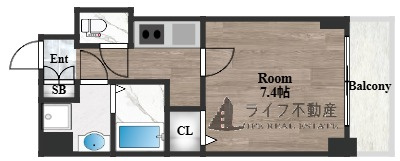 S-RESIDENCE緑橋駅前