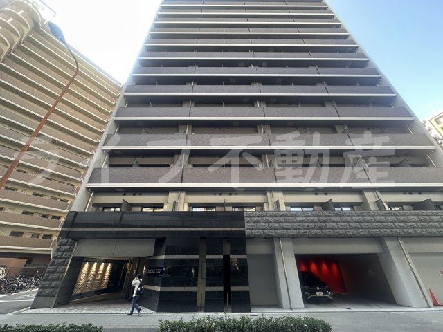 S-RESIDENCE緑橋駅前の外観|建物外観を気になさる方へ、見た目の良い物件です