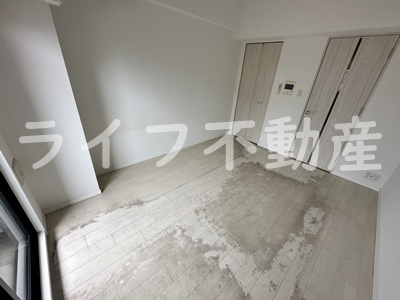 S-RESIDENCE緑橋駅前の内装|おしゃれな内装です