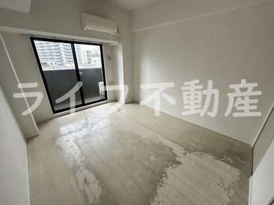 S-RESIDENCE緑橋駅前の洋室|洋室です