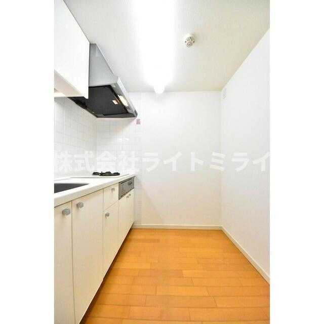 プライマル小石川の内装| 