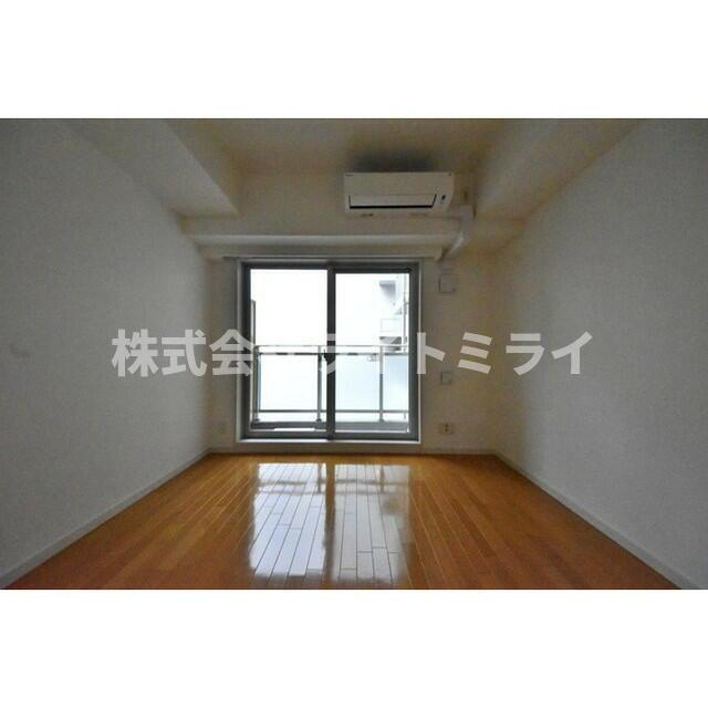 プライマル小石川の居間・リビング| 