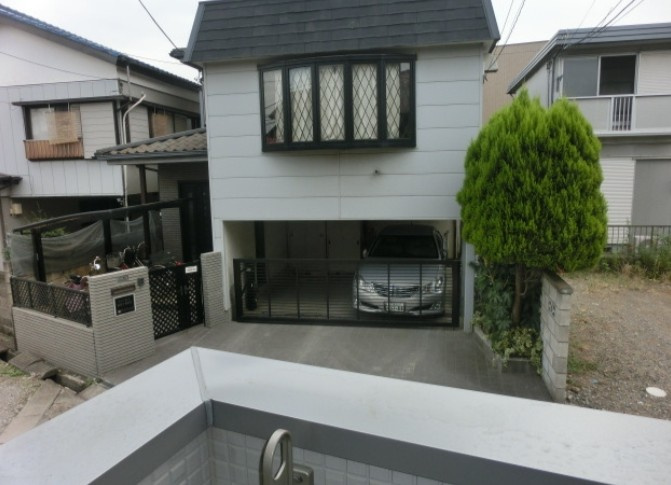 Park Residence幕張の展望