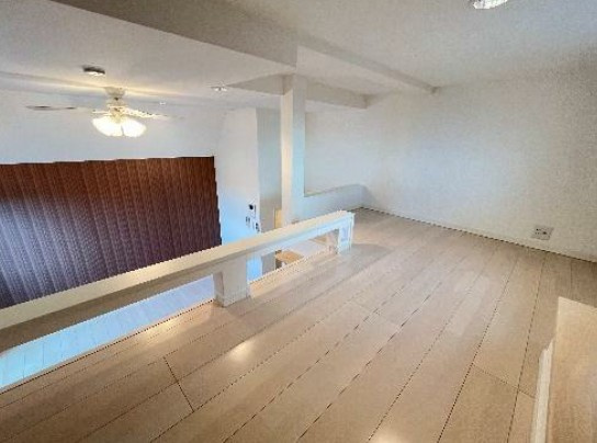 Park Residence幕張の寝室