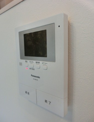 Park Residence幕張のセキュリティ