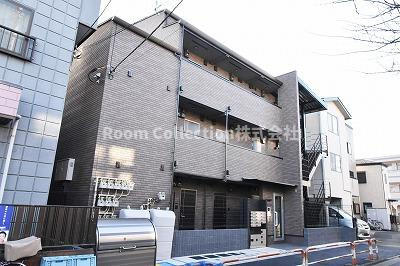 グランクオール梅島二丁目の外観