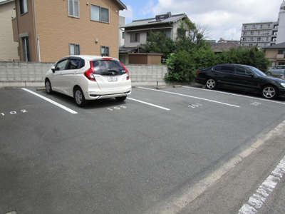 【駐車場】 | ファミール鹿田