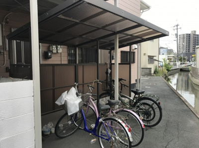 【その他共用部分】 | ファミール鹿田