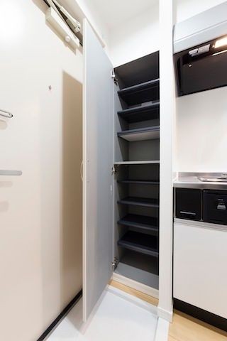 エトワール幕張の玄関