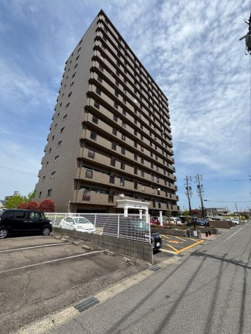 藤和シティコープ稲沢Ⅲの外観