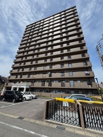 藤和シティコープ稲沢Ⅲの外観