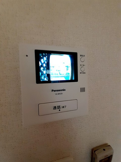 サニースクエア2のセキュリティ