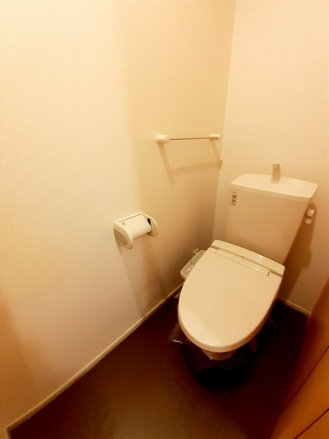 サニースクエア2のトイレ