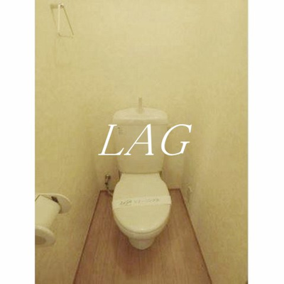 【トイレ】 | アイビーハイム | トイレです。