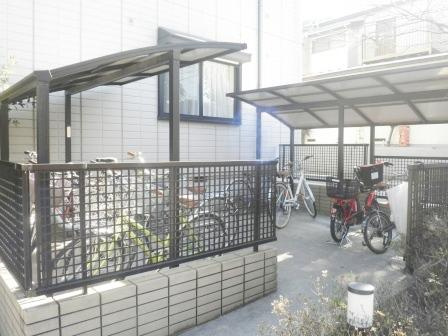 ビラ・クレールのその他共用部分