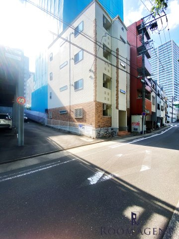 ESPRE HIGASHIBETSUIN(エスプレヒガシベツイン)の外観