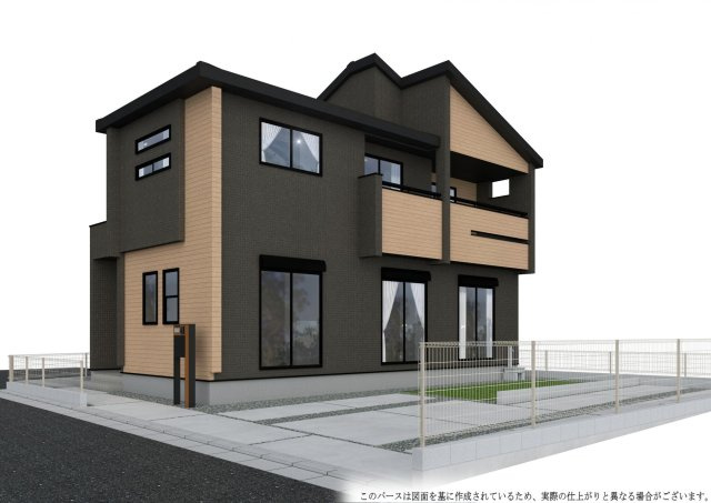 ブルーミングガーデン甲斐市富竹新田　1号棟の画像