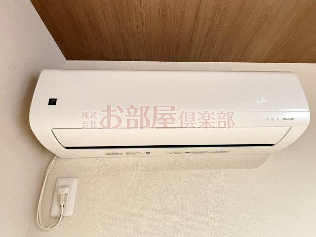 ラ・フォーレ櫛原　A棟の設備