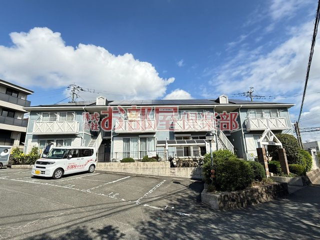 ラ・フォーレ櫛原　A棟
