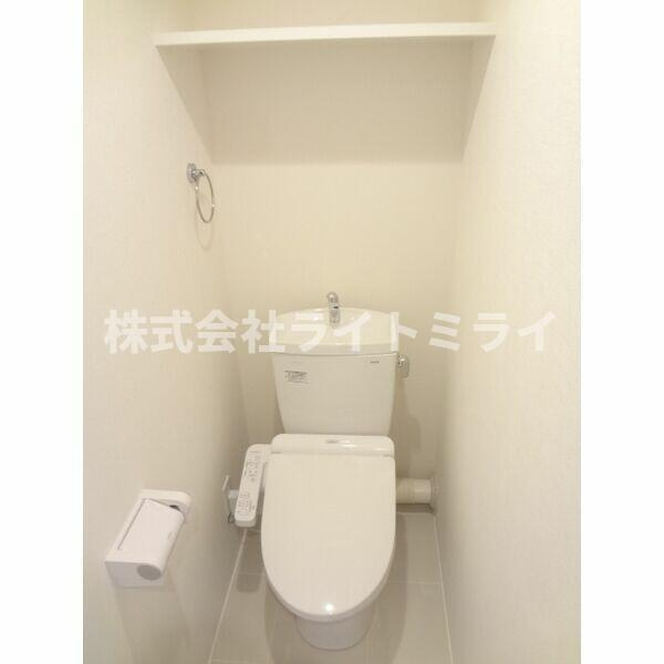 ＬＡＰｉＳ本駒込のトイレ| 
