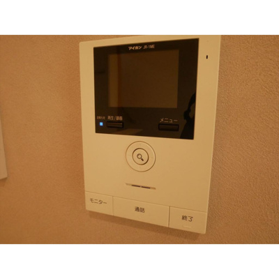 【セキュリティ】 | 関戸建てⅠ