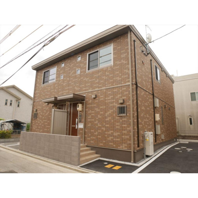 【外観】 | 関戸建てⅠ