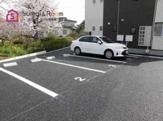 【駐車場】 | ラ・スリーズⅡ