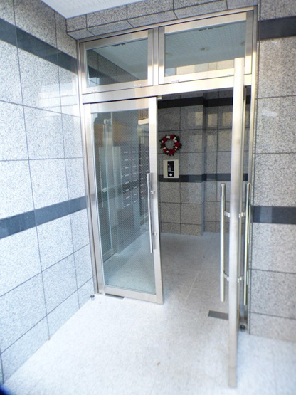 【エントランス】エアリーヒルズ芦屋