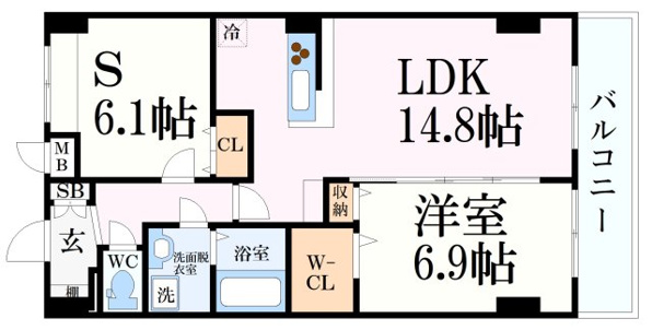 エアリーヒルズ芦屋