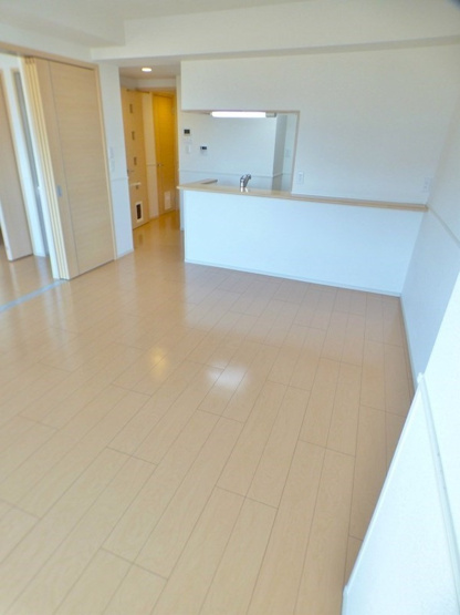 【居間・リビング】エアリーヒルズ芦屋