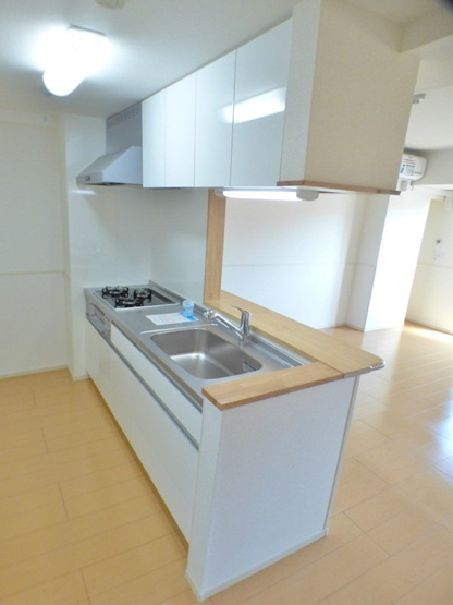 【キッチン】エアリーヒルズ芦屋