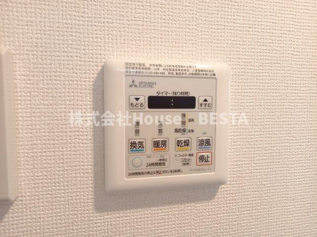 セレニテ神戸プリエの設備