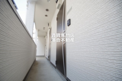 【その他共用部分】 | エクレール橋本 | 清潔な共用部