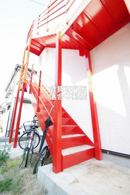 【エントランス】 | エクレール橋本 | オシャレなエントランス
